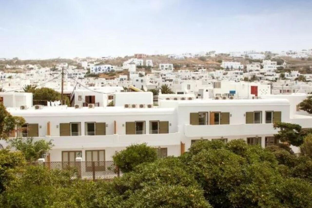Kouneni Apartments Mykonos Town Buitenkant foto