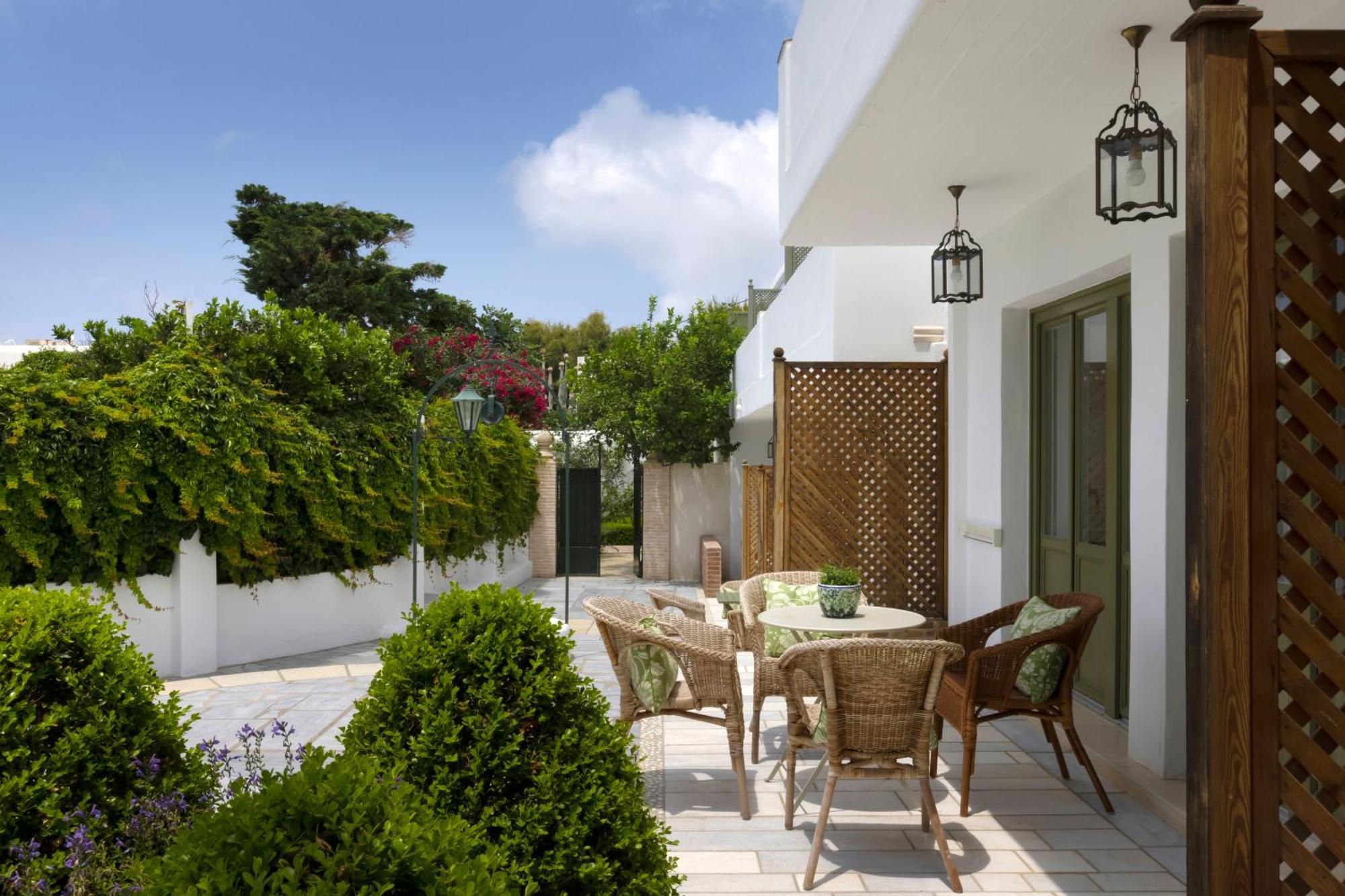Kouneni Apartments Mykonos Town Buitenkant foto