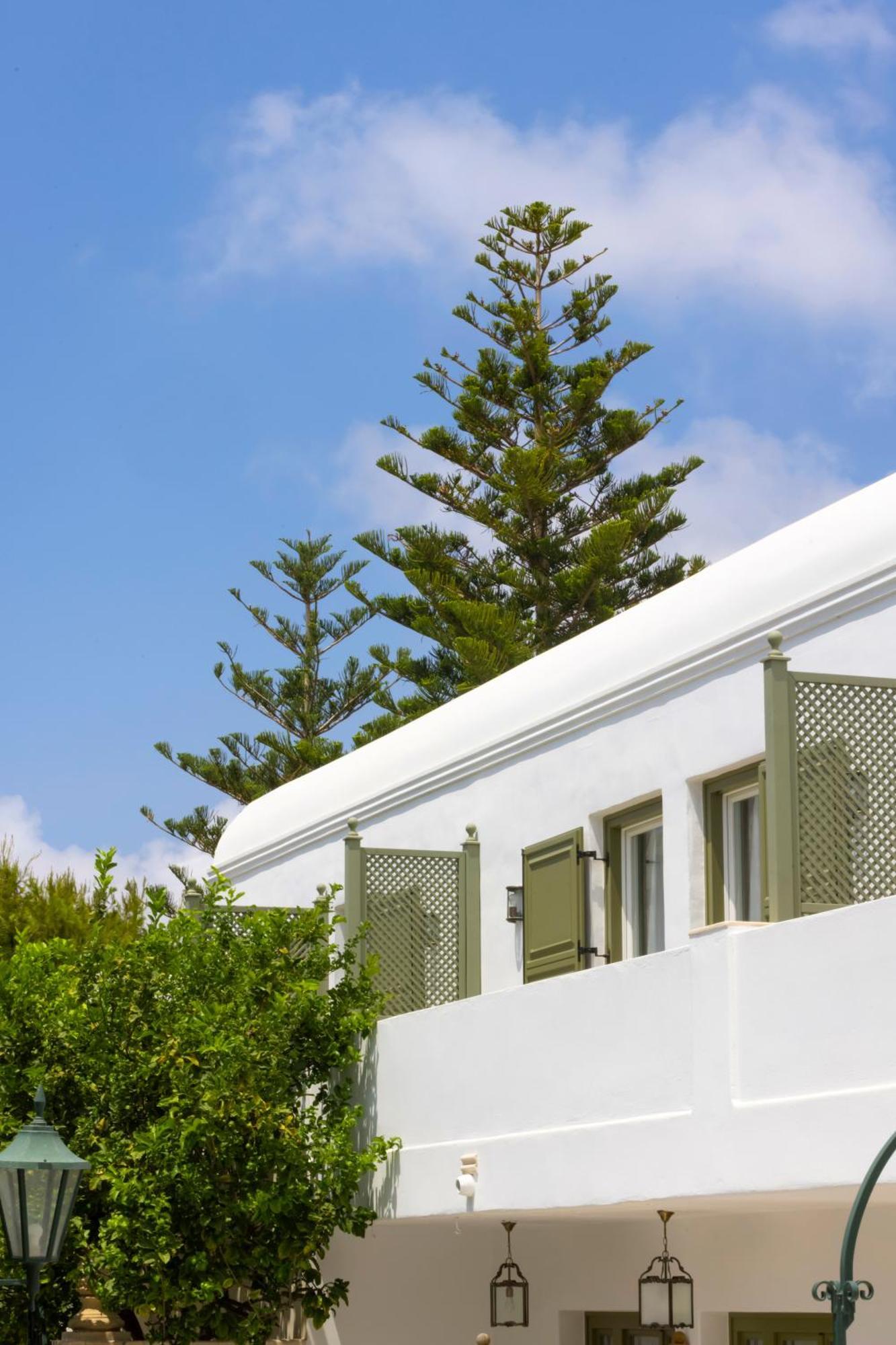 Kouneni Apartments Mykonos Town Buitenkant foto